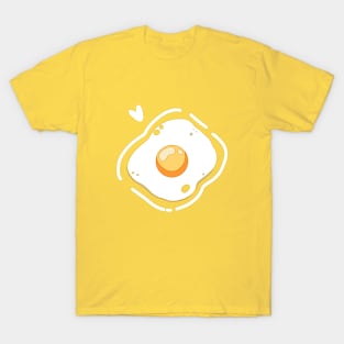 Cute breakfast egg T-Shirt